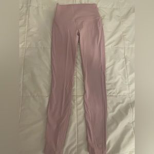 NWOT Lululemon Align Leggings